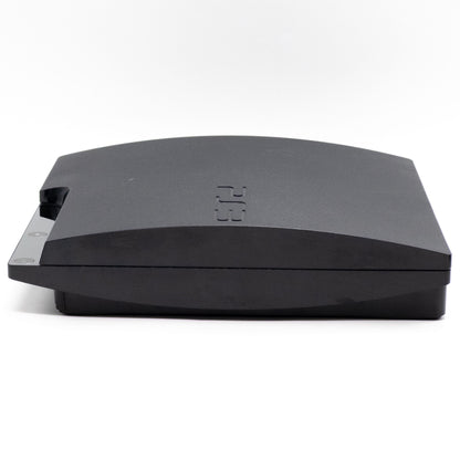 Sony PlayStation 3 Slim PS3 160GB Black Console Gaming System CECH-2501A