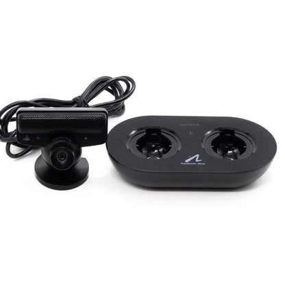 Sony PlayStation 3 Slim PS3 160GB Black Console Gaming System CECH-2501A