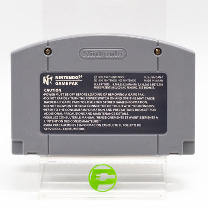 Pokemon Stadium (Nintendo 64 N64, 2000) Cartridge, Poster and Transfer Pak