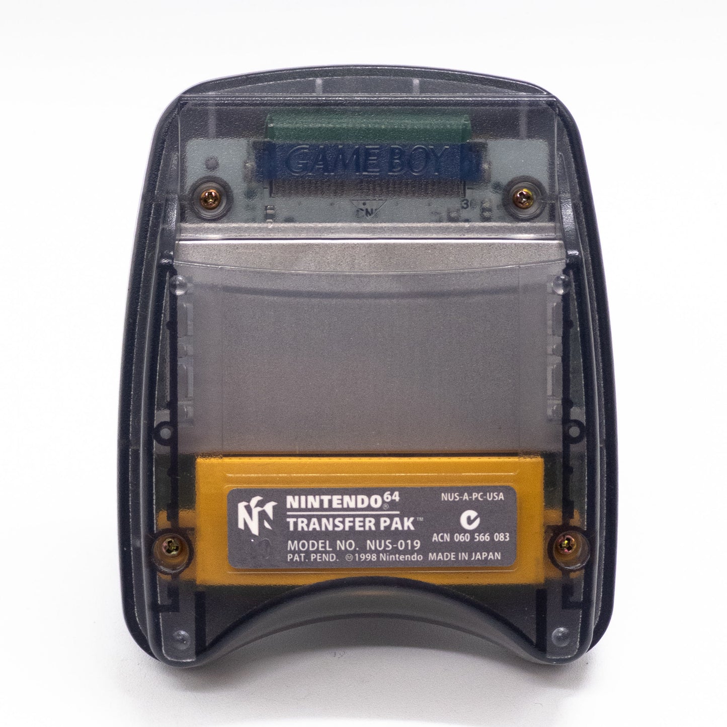 Pokemon Stadium (Nintendo 64 N64, 2000) Cartridge, Poster and Transfer Pak