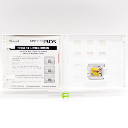 Zelda A Link Between Worlds (Nintendo 3DS, 2013)