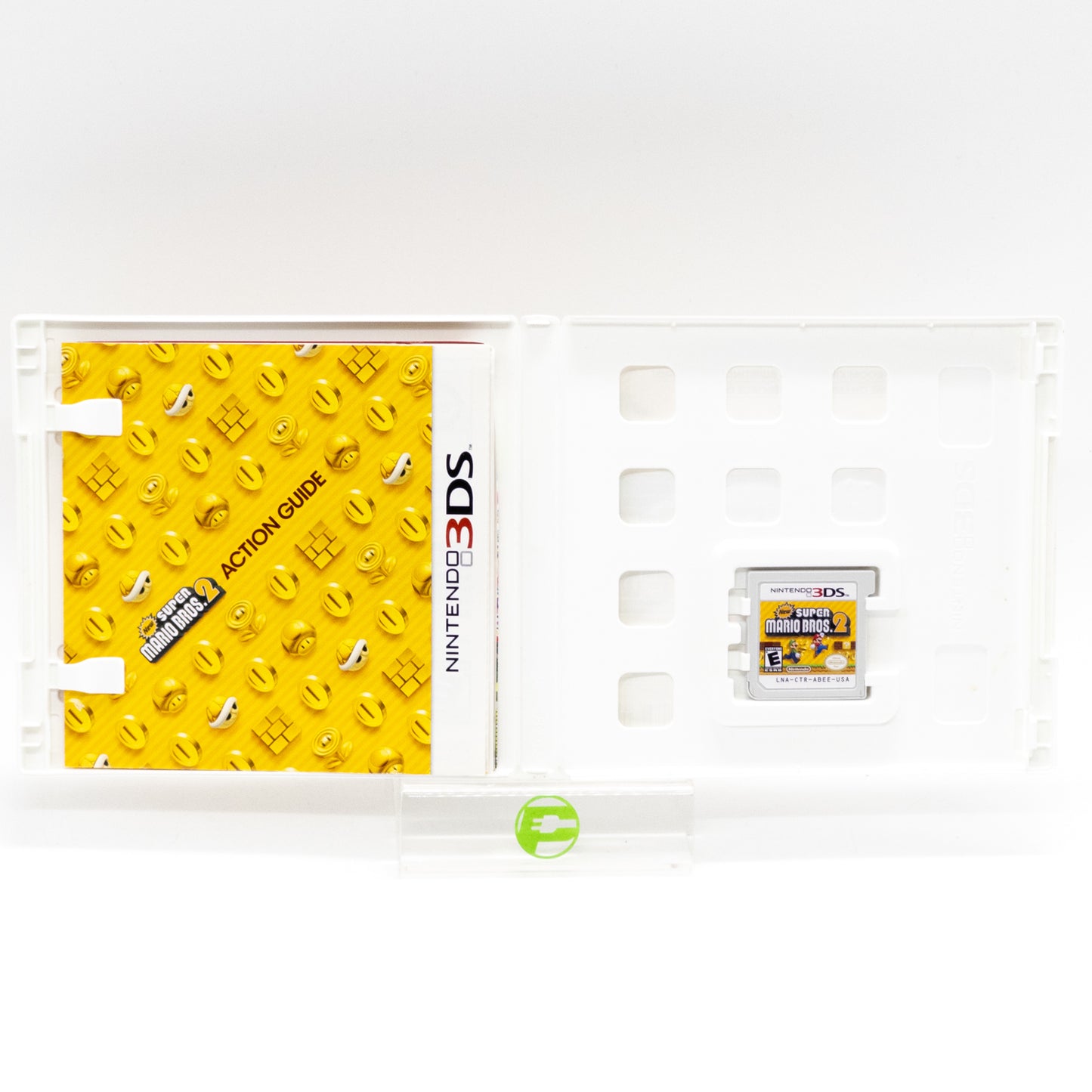 New Super Mario Bros. 2 (Nintendo 3DS, 2012)