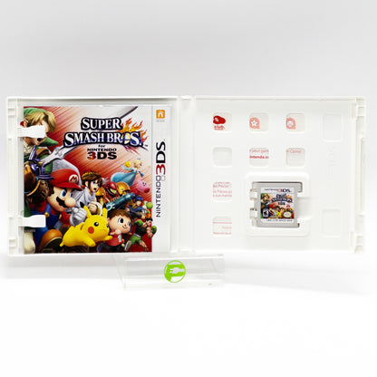 Super Smash Bros for Nintendo 3DS (Nintendo 3DS, 2014)