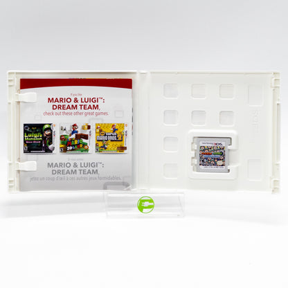 Mario and Luigi: Dream Team (Nintendo 3DS, 2013)
