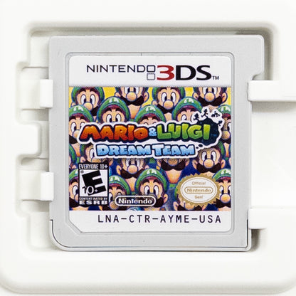 Mario and Luigi: Dream Team (Nintendo 3DS, 2013)