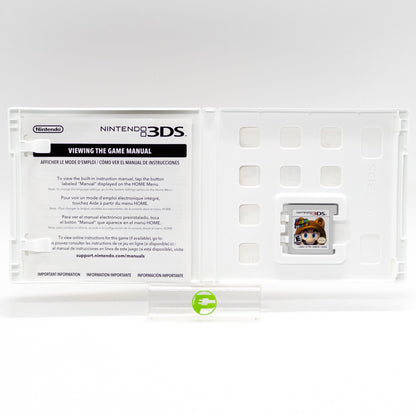 Super Mario 3D Land [Nintendo Selects] (Nintendo 3DS, 2018)