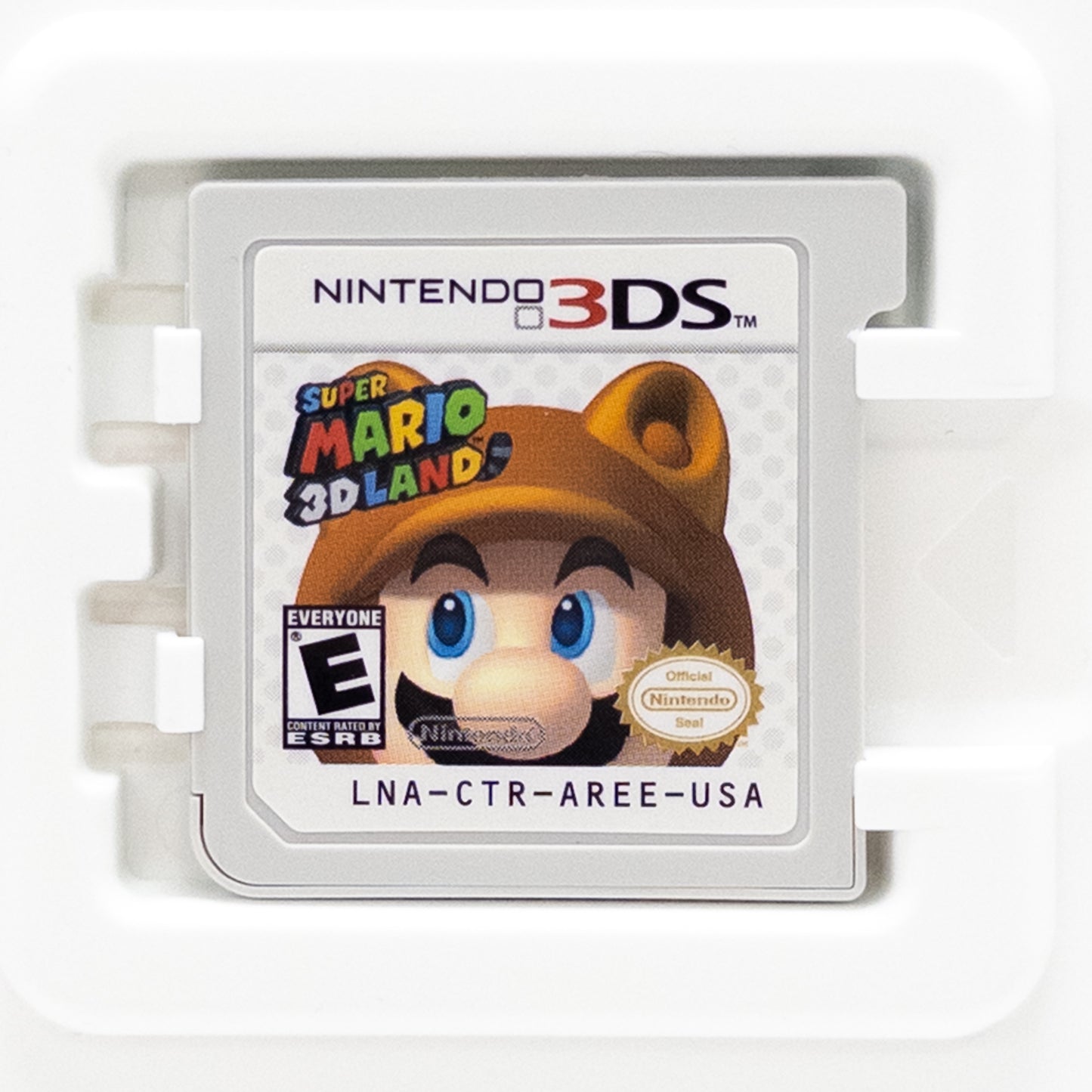 Super Mario 3D Land [Nintendo Selects] (Nintendo 3DS, 2018)