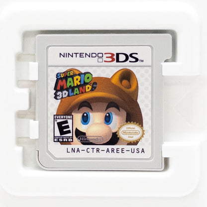 Super Mario 3D Land [Nintendo Selects] (Nintendo 3DS, 2018)