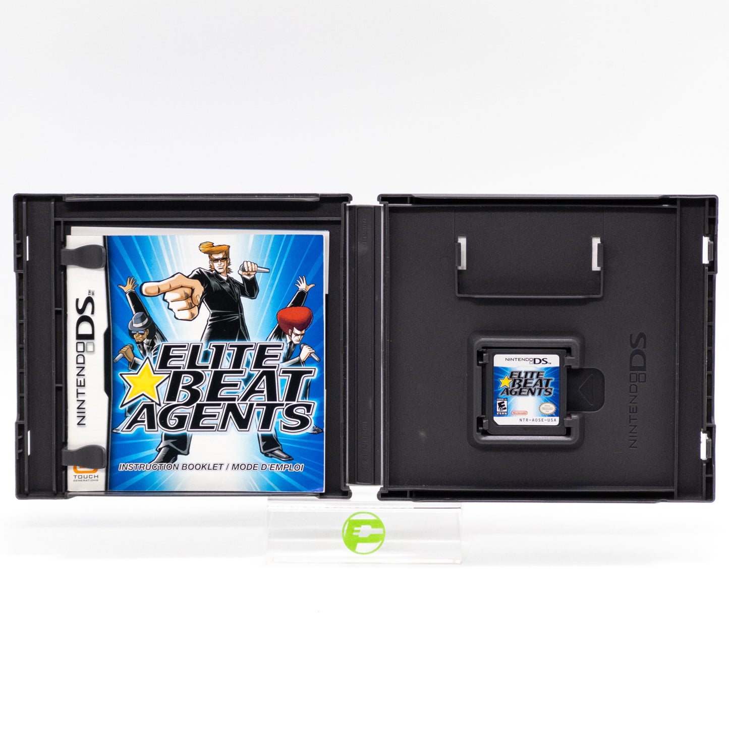 Elite Beat Agents (Nintendo DS, 2006)