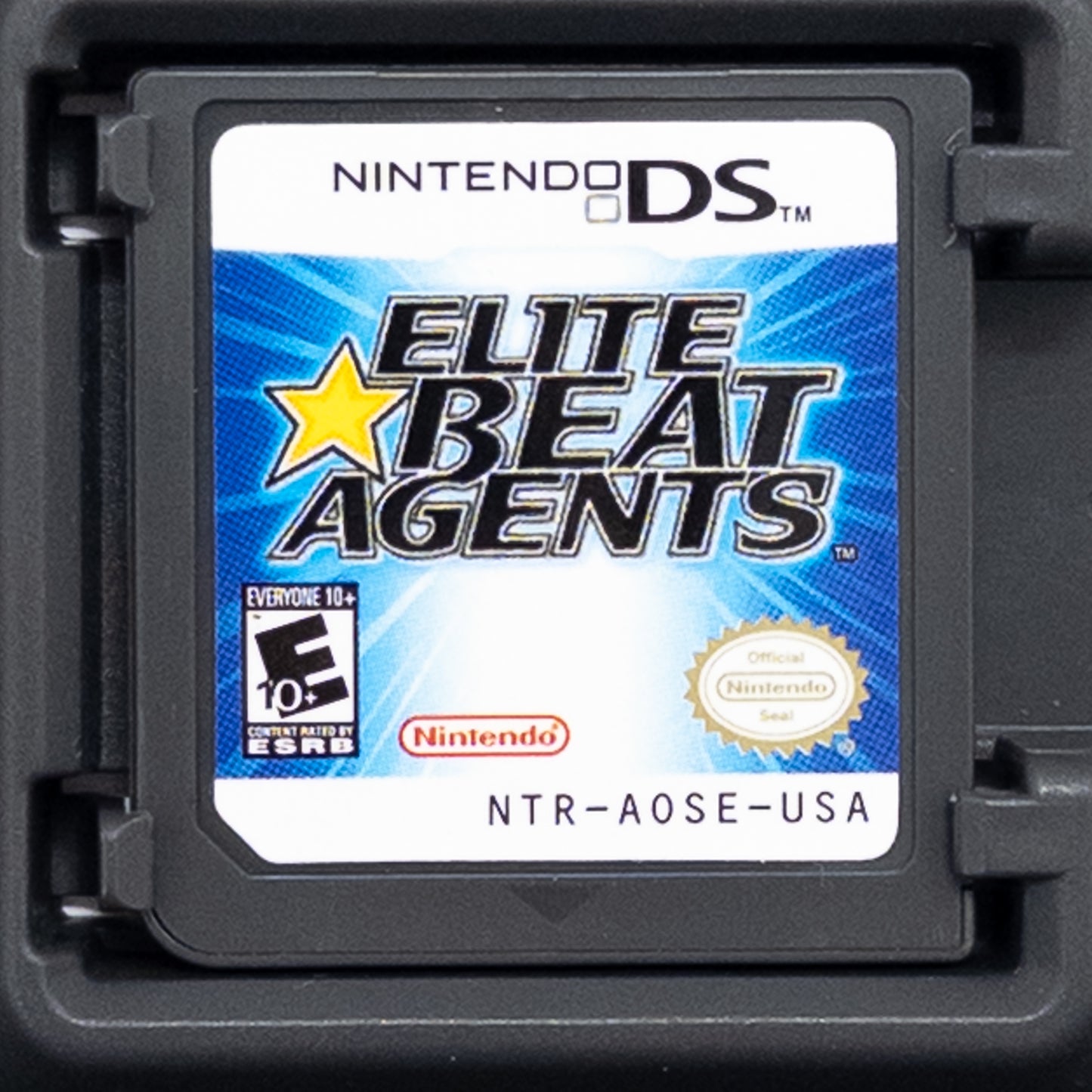 Elite Beat Agents (Nintendo DS, 2006)