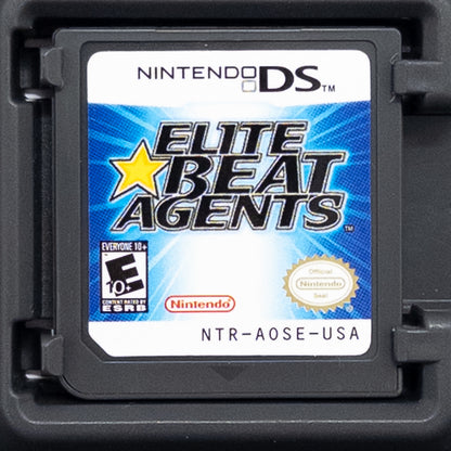 Elite Beat Agents (Nintendo DS, 2006)
