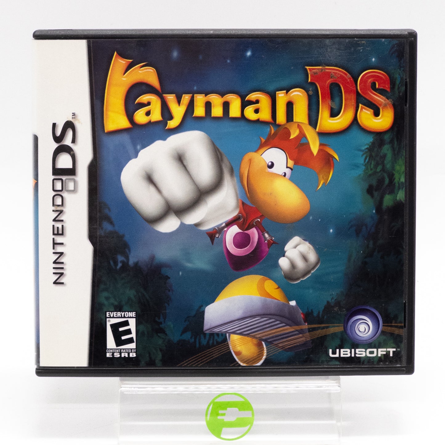 Rayman DS (Nintendo DS, 2005)