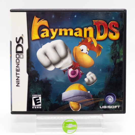 Rayman DS (Nintendo DS, 2005)