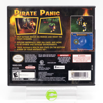 Rayman DS (Nintendo DS, 2005)