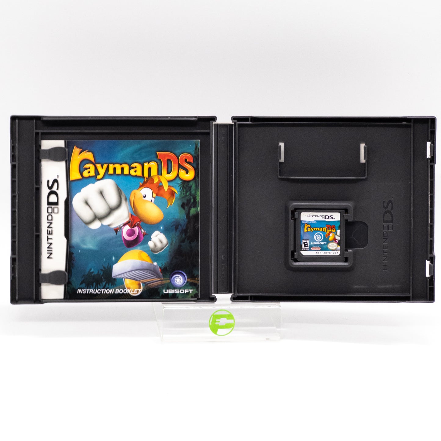 Rayman DS (Nintendo DS, 2005)