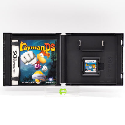 Rayman DS (Nintendo DS, 2005)