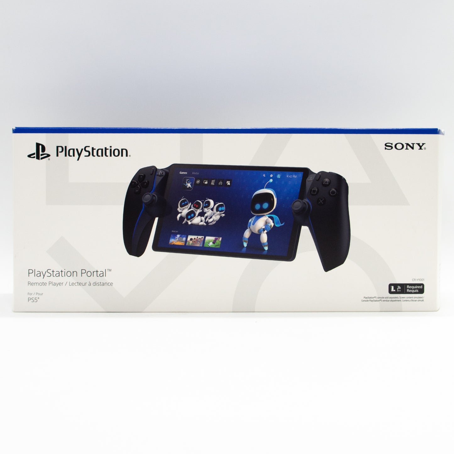 Sony Playstation 5 PS5 PlayStation Portal Black CFI-Y1001