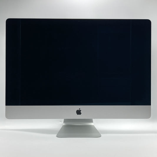 2013 Apple iMac 27" i5 3.2GHz 16GB RAM 256GB SSD Silver ME088LL/A
