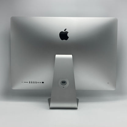 2013 Apple iMac 27" i5 3.2GHz 16GB RAM 256GB SSD Silver ME088LL/A