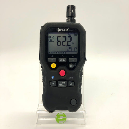 Flir MR77 9V Pinless Moisture Meter with MeterLink