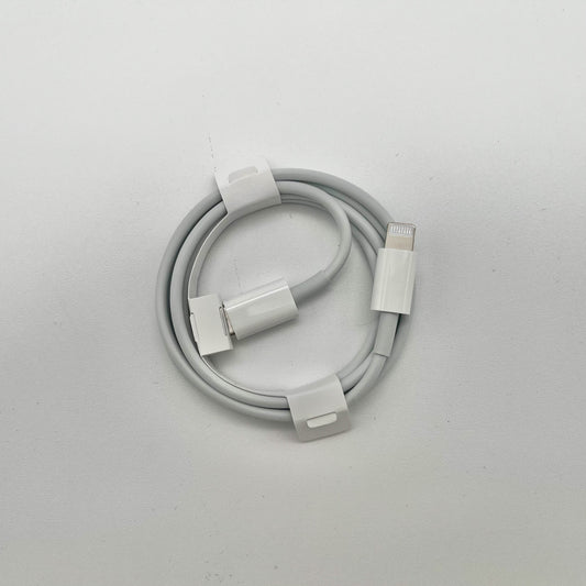 Apple USB-C to Lightning Cable White