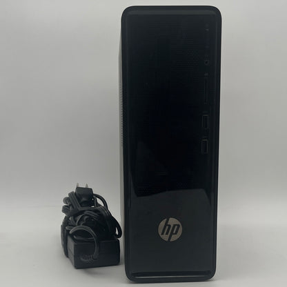 HP Slim 290-a0009 A6-9225 Radeon R4 2.60GHz 8GB RAM 1TB HDD