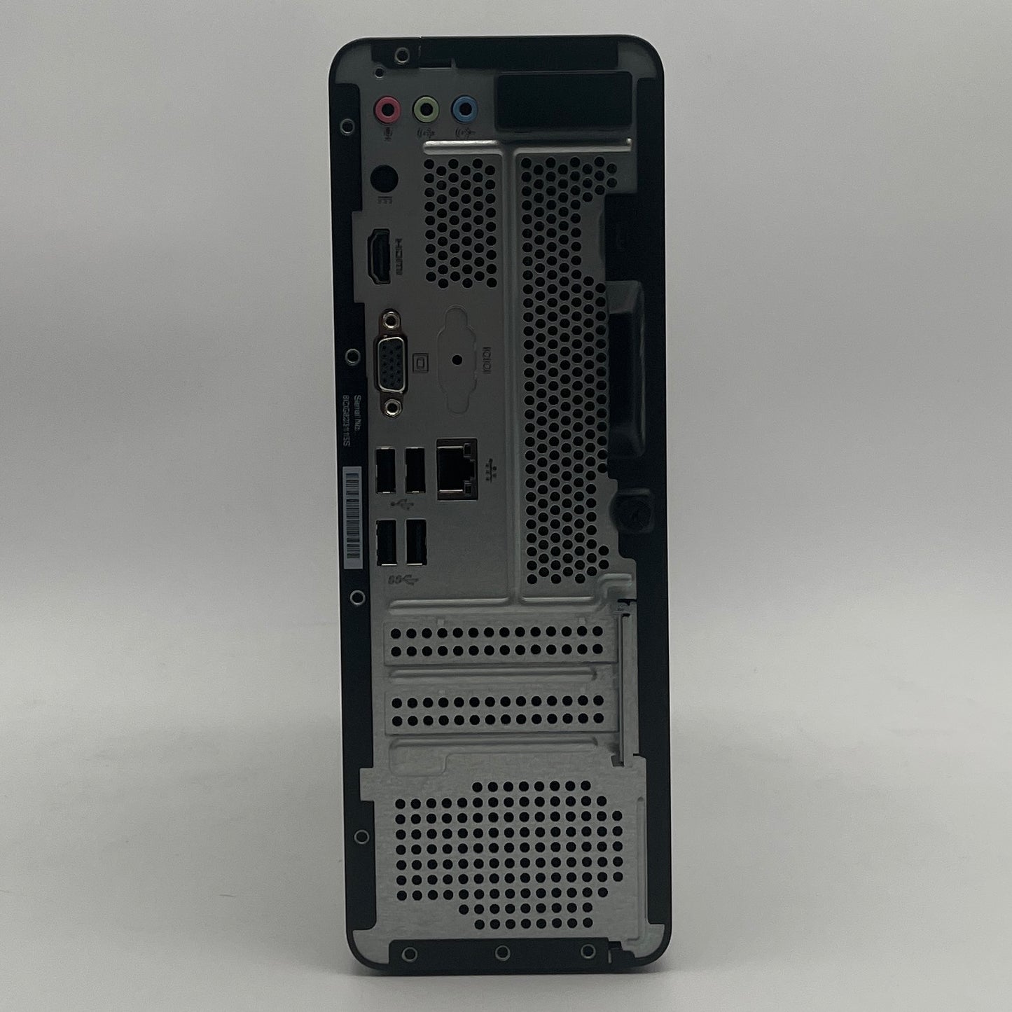 HP Slim 290-a0009 A6-9225 Radeon R4 2.60GHz 8GB RAM 1TB HDD
