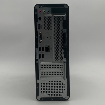 HP Slim 290-a0009 A6-9225 Radeon R4 2.60GHz 8GB RAM 1TB HDD
