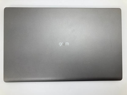 LG gram 15Z95N 15.6" i5-1135g7 2.4GHz 16GB RAM 512GB SSD