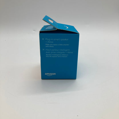 Amazon Echo Flex Smart Speaker White C77A68 Open Box