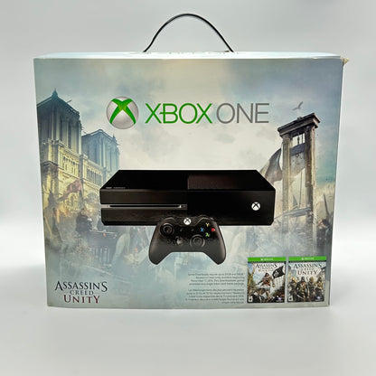 Microsoft Xbox One 500GB Console Gaming System Only Black 1540