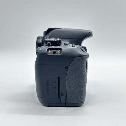 Canon EOS Rebel T4i 18.0MP Digital SLR Lens Included