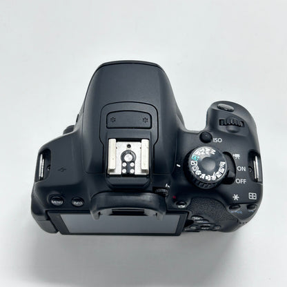 Canon EOS Rebel T4i 18.0MP Digital SLR Lens Included