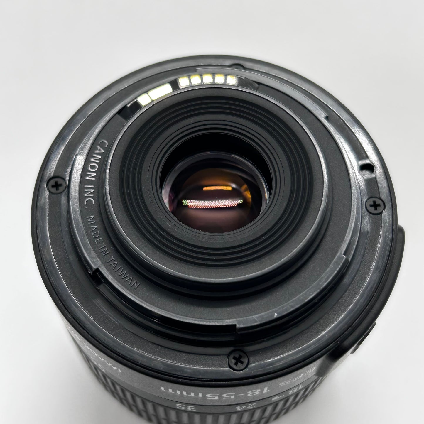 Canon EOS Rebel T4i 18.0MP Digital SLR Lens Included