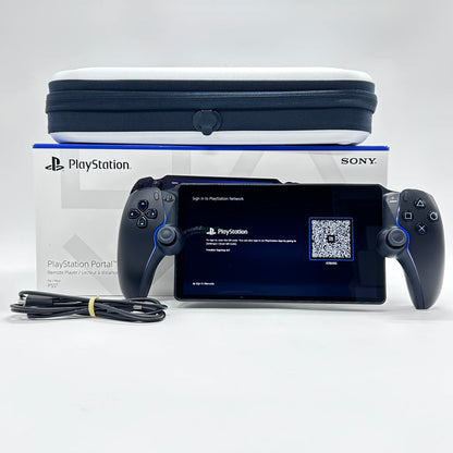 Sony PlayStation 5 PS5 PlayStation Portal Black CFI-Y1001