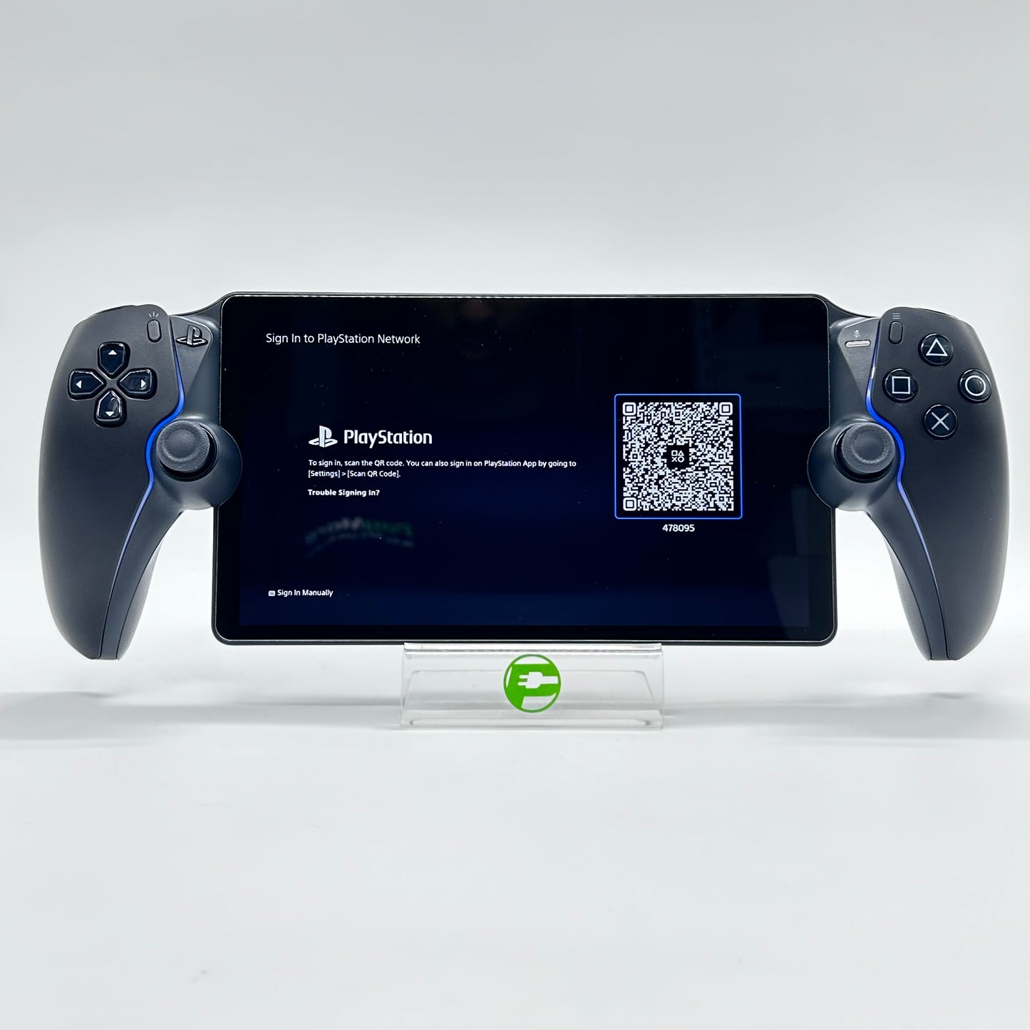 Sony PlayStation 5 PS5 PlayStation Portal Black CFI-Y1001