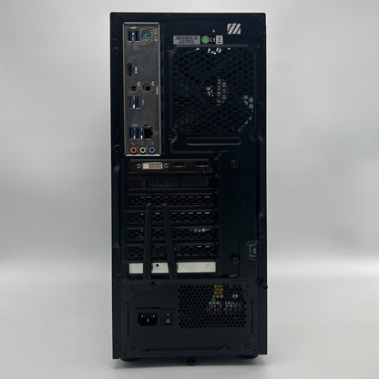 Corsair Ryzen 7 3700X 3.60GHz 16GB RAM 256GB SSD ASUS Geforce GTX 1050