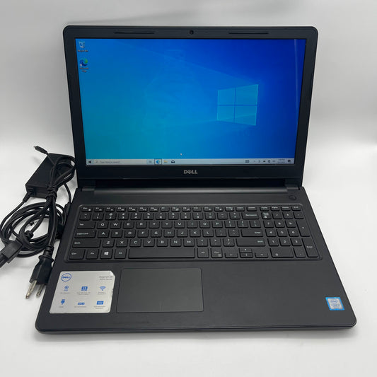 Dell Inspiron 15 45173 15" i5-7200U 2.5GHz 8GB RAM 2TB HDD