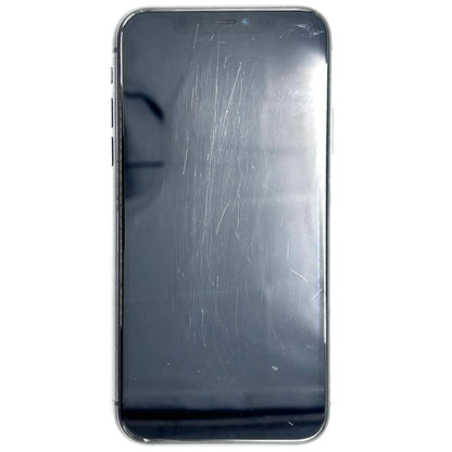 Unlocked Apple iPhone 11 64GB 26.0.1 Black MHCP3VC/A Read Screen