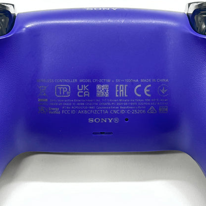 Sony PlayStation 5 PS5 Dualsense Wireless Controller Galactic Purple CFI-ZCT1W