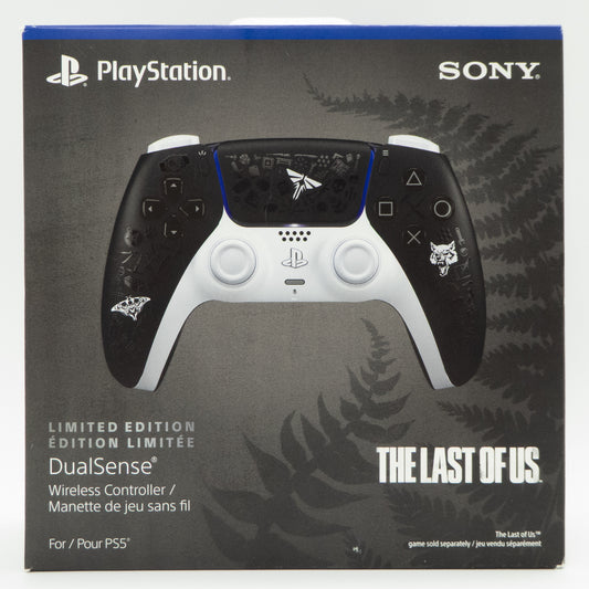 PS5 Dualsense Controller Last of Us Part II Edition CFI-ZCT1W Sealed