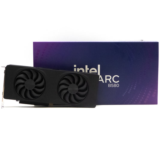 Intel Arc B580 Limited Edition 12GB GDDR6 Graphics Card 31P06HB0BA